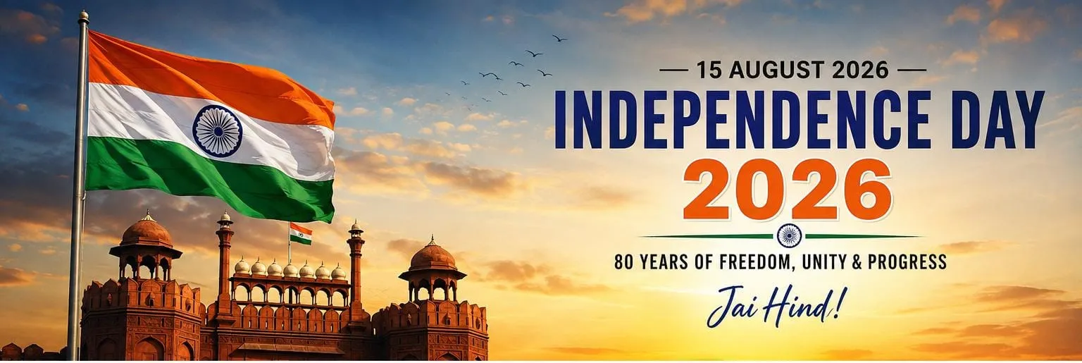 Independence Day 2026: Events, Speech, Drawing, Images, Quotes & Complete Guide to 15 August