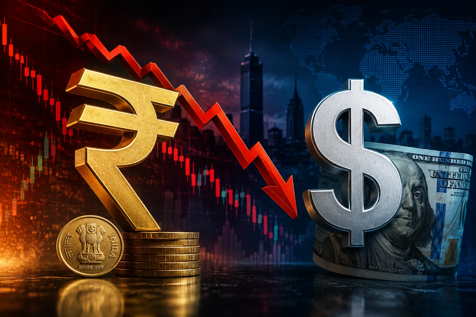 rupee_against_dollar